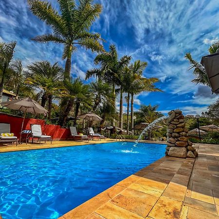 Pousada Villa 3 Lagos Санту-Антониу-ду-Пиньял Экстерьер фото