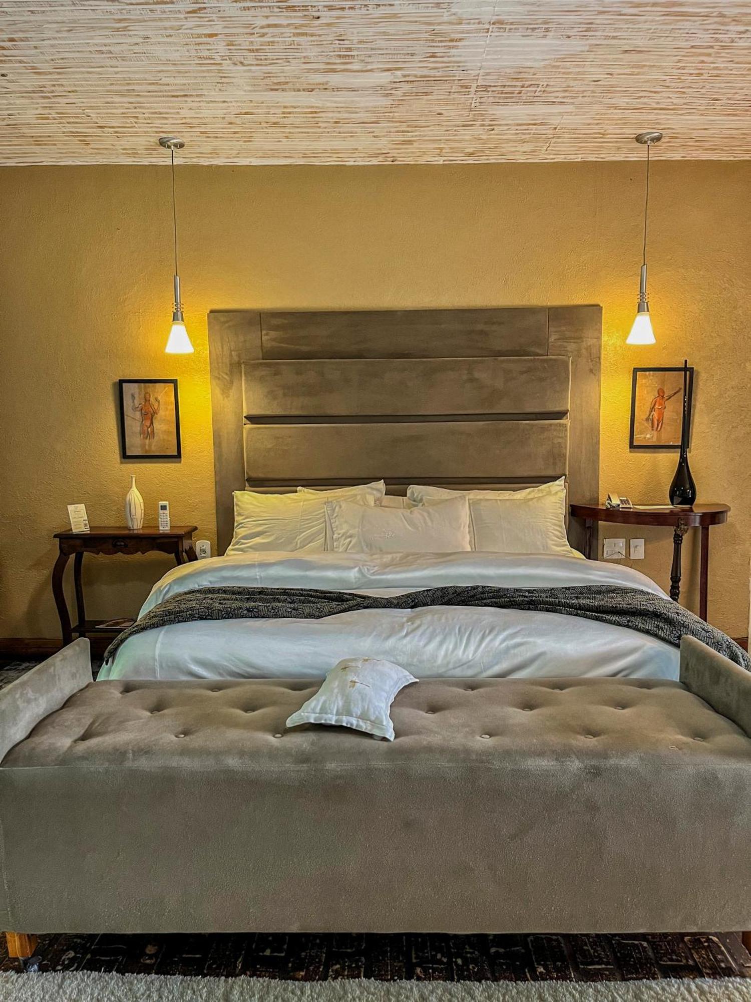 Pousada Villa 3 Lagos Санту-Антониу-ду-Пиньял Экстерьер фото